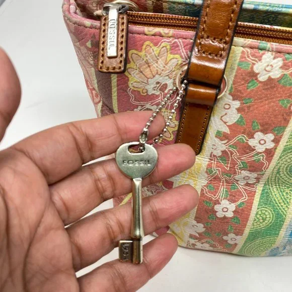 Fossil small hand bag - Picture 7 of 16